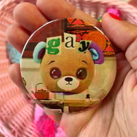 Image 10 of Large Junk/Collage Pins
