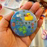 Image 11 of Large Junk/Collage Pins