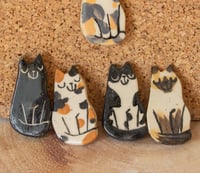 Image 3 of Cat Pins