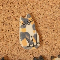 Image 2 of Cat Pins