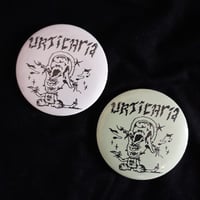 Urticaria Button 58mm