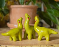 Image 2 of  Brachiosaurus Desk Friend + 𝐏𝐑𝐄-𝐎𝐑𝐃𝐄𝐑