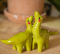 Image 3 of  Brachiosaurus Desk Friend + 𝐏𝐑𝐄-𝐎𝐑𝐃𝐄𝐑