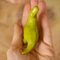 Image 4 of  Brachiosaurus Desk Friend + 𝐏𝐑𝐄-𝐎𝐑𝐃𝐄𝐑