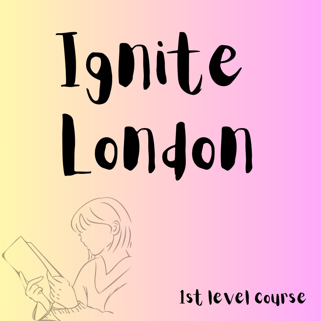 Image of Ignite London 4 June- 2 July