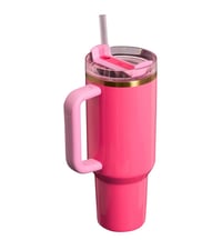 Image 2 of Stanley™️ LIMITED EDITION “PINK PARADE” | 40 Oz. Quencher H2.0 FlowState Tumbler 