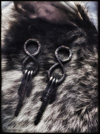 Portal Fringe Earrings