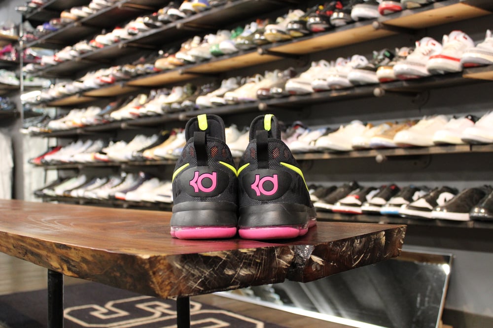 Zoom KD IX (9) "Unlimited" *USED*