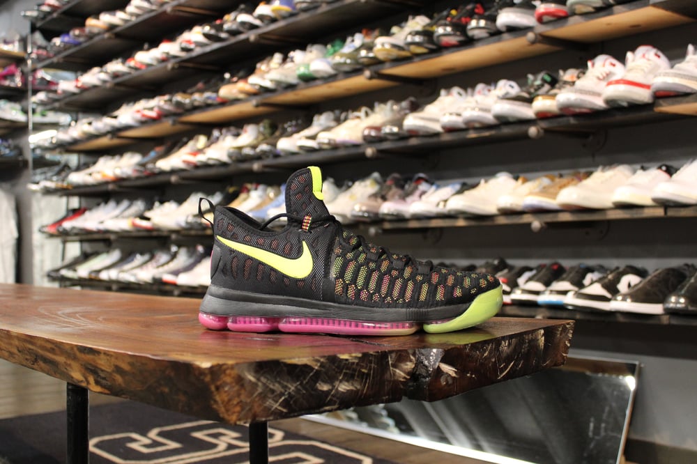 Zoom KD IX (9) "Unlimited" *USED*
