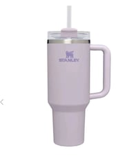 Image 5 of Stanley™️ Classic “PURPLE ORCHID” | 40 Oz. Quencher H2.0 FlowState Tumbler