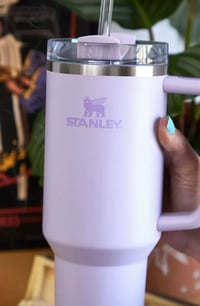 Image 8 of Stanley™️ Classic “PURPLE ORCHID” | 40 Oz. Quencher H2.0 FlowState Tumbler