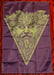 Image of Green Man custom flag
