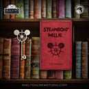 Image 2 of Skelton's Keys to the Classics: Key to the Steamboat from Steamboat Willie!