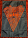 Image of Green Man custom flag