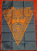 Image of Green Man custom flag