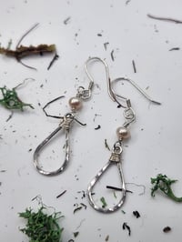 Image 1 of Pearly teardrops