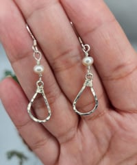 Image 3 of Pearly teardrops