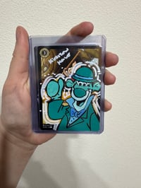 Image 2 of Lorcana TCG Alter Hitchhiking Ghost Tigger