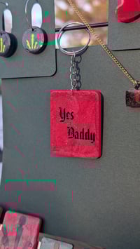 Image 1 of Key chain hanger