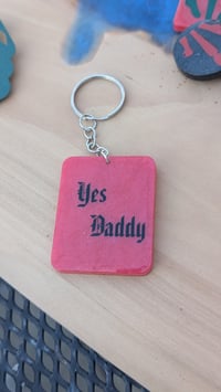 Image 2 of Key chain hanger