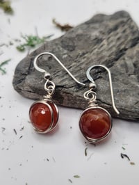 Image 2 of Wrapped Carnelian