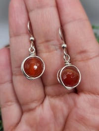 Image 3 of Wrapped Carnelian