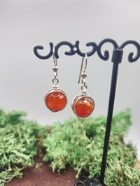 Image 4 of Wrapped Carnelian