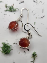 Image 1 of Wrapped Carnelian