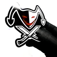 Image 2 of TRAITOR JACK KNIFE Boss Sticker