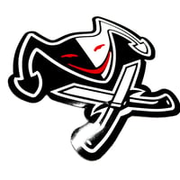 Image 1 of TRAITOR JACK KNIFE Boss Sticker