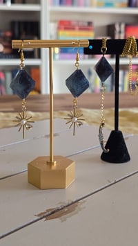 Image 1 of Stardust - dice jewelry 