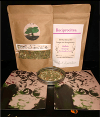 Image 2 of ReciprociTea - Respiratory & Lung detox