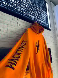 Image 2 of Hazardous waste hoodie ☢️ 
