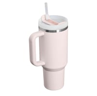 Image 2 of Stanley™️ “ROSE QUARTZ” | 40 Oz. Quencher H2.0 FlowState Tumbler