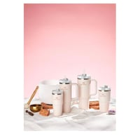 Image 5 of Stanley™️ “ROSE QUARTZ” | 40 Oz. Quencher H2.0 FlowState Tumbler