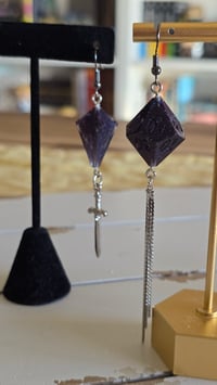 Image 3 of Astral Prism dice jewelry 