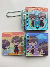 Image 3 of Joongdok Acrylic Book Charm