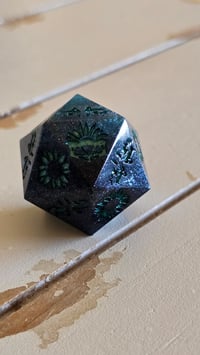 Image 1 of Unfortunate 30 mm death save d20