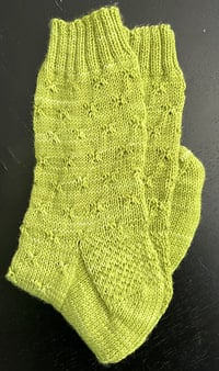 Image 1 of Boxelder Socks Pattern