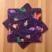 Image 2 of Fabric Coasters
