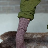 Image 4 of Renovare Socks Pattern