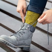 Image 5 of Renovare Socks Pattern