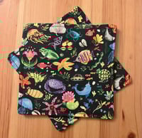 Image 3 of Fabric Coasters