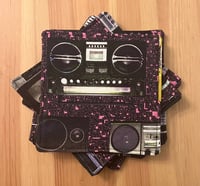 Image 4 of Fabric Coasters
