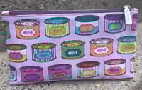 Image 3 of Medium Flat-Zip Pouches