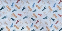 Image 4 of Medium Flat-Zip Pouches