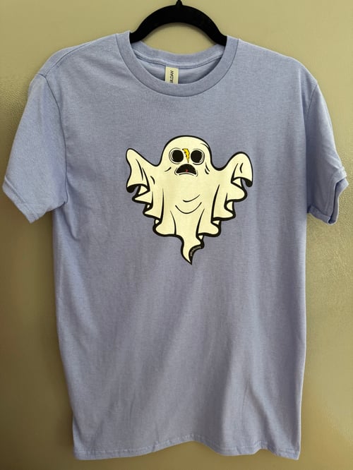 Jolt's Ghoulish Lillac Affair T-Shirt