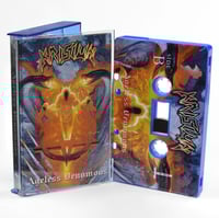 Image 1 of KRISIUN - "Ageless Venomous" cassette