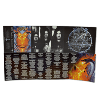 Image 2 of KRISIUN - "Ageless Venomous" cassette
