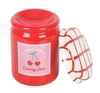 Image 1 of Cherry jam wax burner